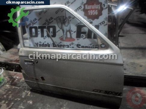 Opel Kadett Sağ Ön Kapı çıkma parça