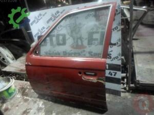 OPEL KADET 1979 – 1984 ÖN SOL KIRMIZI KAPI ÇIKMA