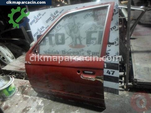 Opel Kadett Sol Ön Kapı çıkma parça