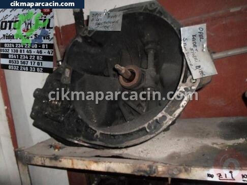 Opel Kadett Şanzıman çıkma parça