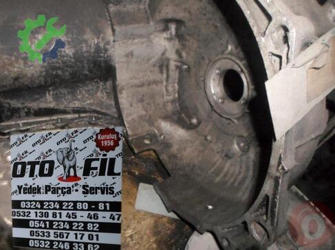 Opel Kadett Şanzıman Komple çıkma parça