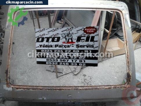 Opel Kadett Bagaj çıkma parça