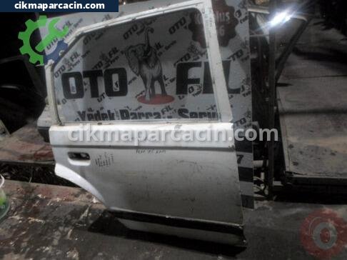 Opel Kadett Sağ Arka Kapı çıkma parça
