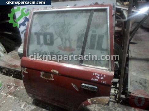 Opel Kadett Sol Arka Kapı çıkma parça