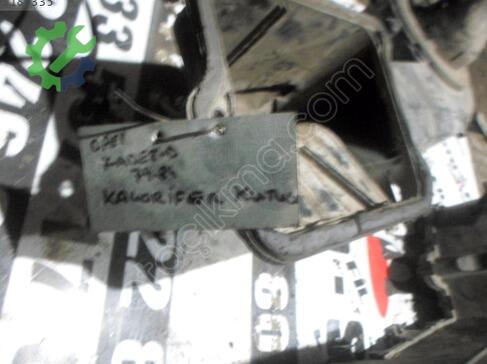 Opel Kadett Kalorifer Kutusu çıkma parça