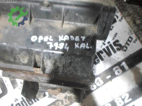 Opel Kadett Kalorifer Kutusu çıkma parça
