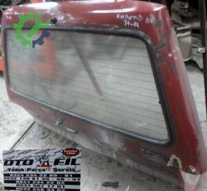 OPEL KADET D HB 1974 – 1984 KIRMIZI BAGAJ KAPAK
