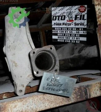 Opel Kadett Defransiyel çıkma parça