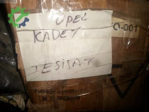 Opel Kadett Motor Tesisatı çıkma parça