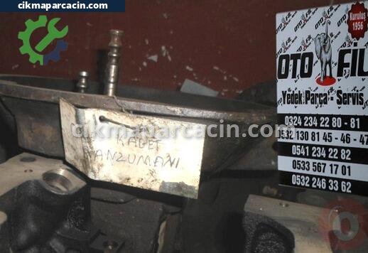 Opel Kadett Şanzıman çıkma parça
