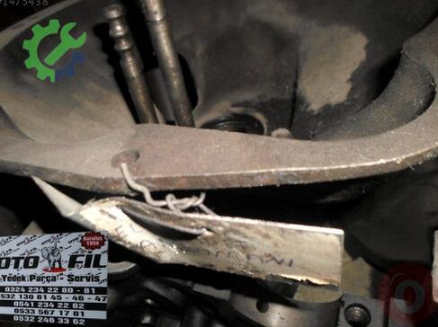Opel Kadett Şanzıman çıkma parça