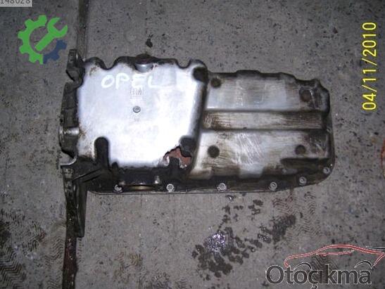 Opel Astra Karter çıkma parça