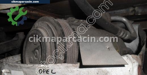 Opel Agila Klima Kompresörü çıkma parça