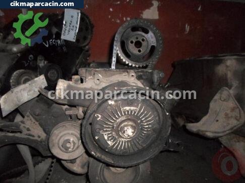 Opel Agila Motor Komple çıkma parça