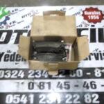 Opel Movano Disk Fren Balatası çıkma parça - OTOFİL YEDEK PARÇA Mersin