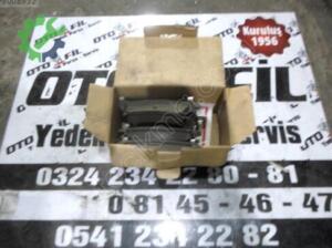 OPEL MOXANO (D829) (WVA23669) (7716360F) ARKA BALATA SIFIR FMK
