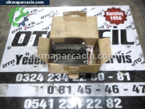 Opel Movano Disk Fren Balatası çıkma parça