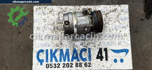 Opel Omega Klima Kompresörü çıkma parça
