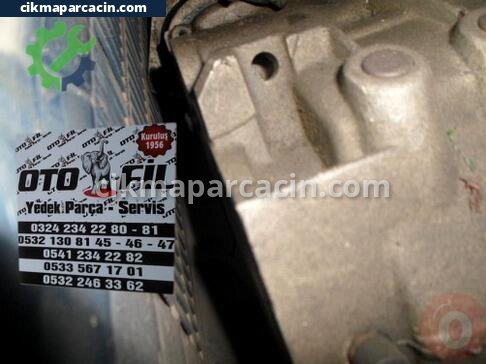 Opel Vectra Şanzıman çıkma parça