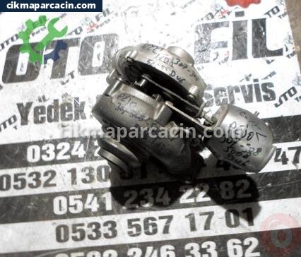 Peugeot 307 Turbo çıkma parça