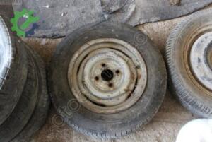 OPEL RECORD 14 JANT LASTİKLİ JANT