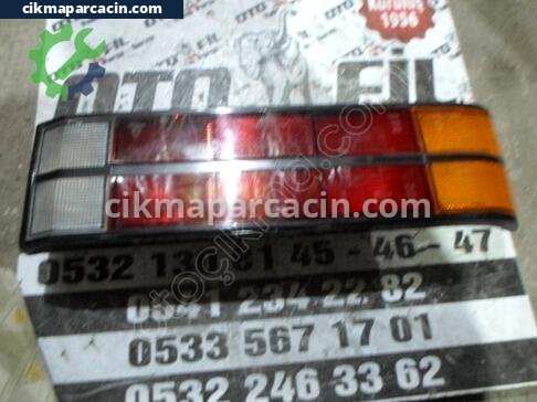 Opel Rekord Sağ Arka Stop çıkma parça