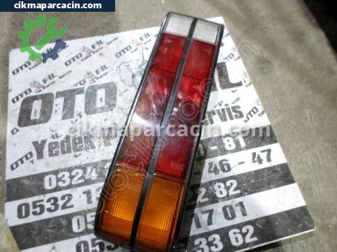 Opel Rekord Sol Arka Stop çıkma parça