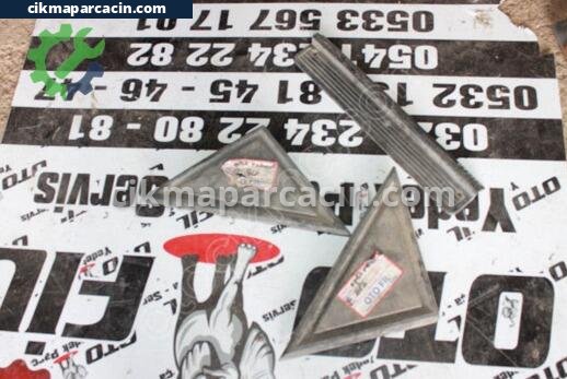 Opel Rekord Bakalitler çıkma parça