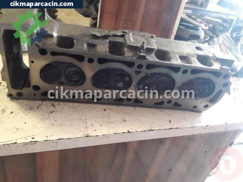 Opel Rekord Silindir Kapağı çıkma parça
