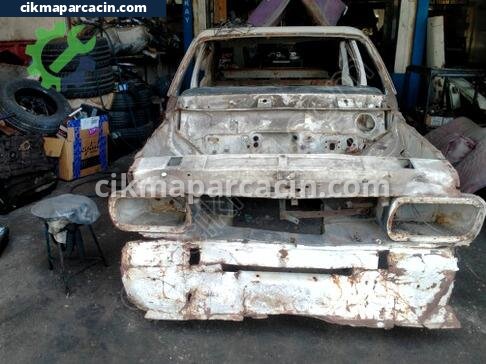Opel Rekord Kupa çıkma parça