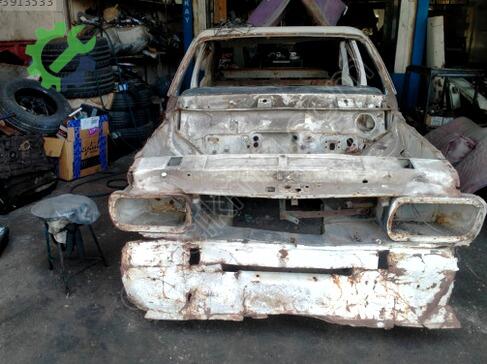 Opel Rekord Kupa çıkma parça