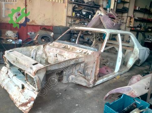 Opel Rekord Kupa çıkma parça
