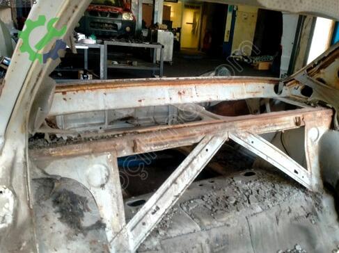Opel Rekord Kupa çıkma parça