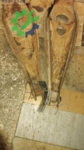 OPEL REKORD 1967-1971 1.7 BENZİNLİ ARKA ALT TABLA