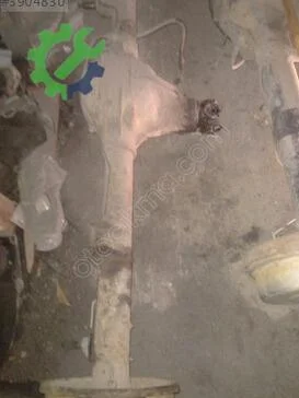 Opel Rekord Arka Defransiyel çıkma parça