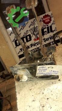 Opel Rekord Pedal çıkma parça