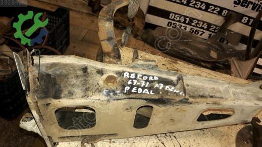 Opel Rekord Pedal çıkma parça