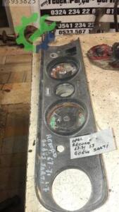 OPEL REKORD 1967-1971 1.7 BENZİNLİ KİLOMETRE SAATİ