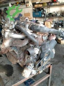 OPEL REKORD 1967-1971 1.7 BENZİNLİ KOMPLE MOTOR