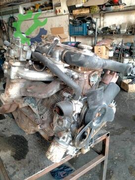 Opel Rekord Motor Komple çıkma parça