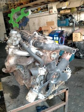 Opel Rekord Motor Komple çıkma parça