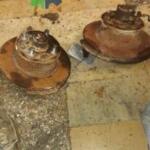 Opel Rekord Taşıyıcı/Aks Taşıyıcı çıkma parça - OTOFİL YEDEK PARÇA Mersin
