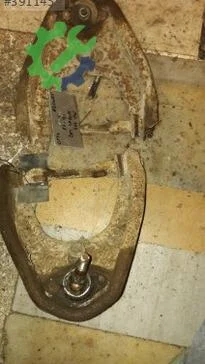 Opel Rekord Tabla çıkma parça