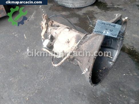 Opel Rekord Şanzıman Komple çıkma parça