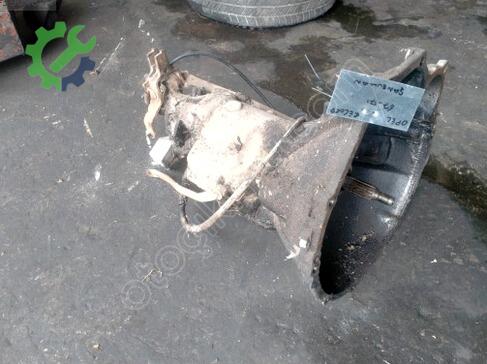 Opel Rekord Şanzıman Komple çıkma parça