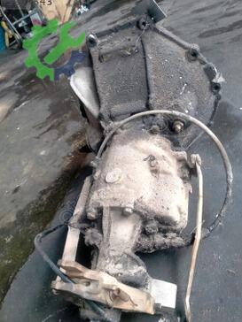 Opel Rekord Şanzıman Komple çıkma parça