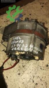 OPEL REKORD 1967-1971 1.7 BENZİNLİ ŞARZ DİNAMOSU