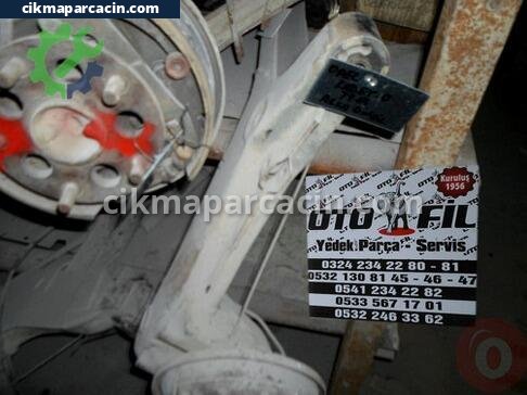 Opel Rekord Arka Defransiyel çıkma parça
