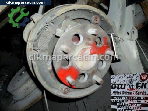 Opel Rekord Defransiyel çıkma parça