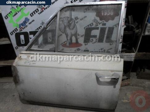 Opel Rekord Sol Ön Kapı çıkma parça